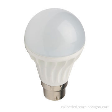 Cheap 3W LED light bulb with 280lm luminous, input voltage of 220V, 3 years warranty